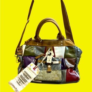 George Gina Lucy Purse/ Handbag/ Bag